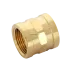Муфта Viega 266554 ВВ 3/4", бронза (Виега) Муфта Viega 266554 ВВ 3/4", бронза (Виега)