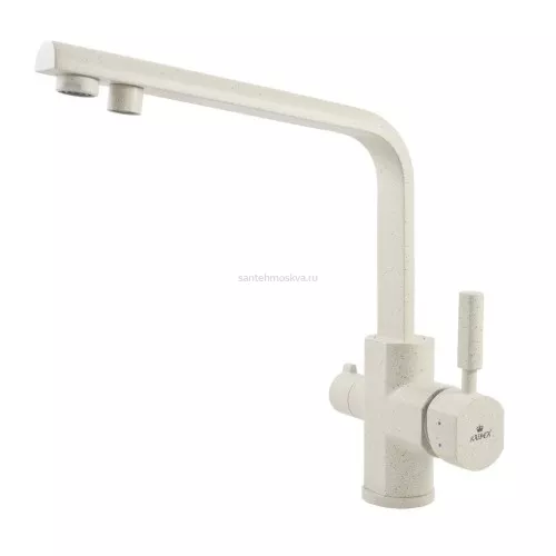 40144-11 Смеситель KAISER Decor для кухни с подключением фильтра для питьевой воды