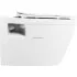 Унитаз подвесной BelBagno LOTO BB070CHR/SC Унитаз подвесной BelBagno LOTO BB070CHR/SC