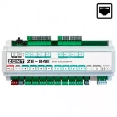 Блок расширения ZONT ZE-84E ML00006018 Блок расширения ZONT ZE-84E ML00006018