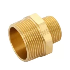 Ниппель переходной Viega 321697 НН 1 1/2"х1"