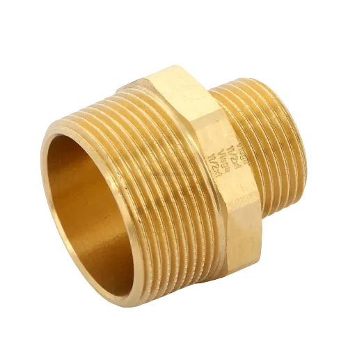 Ниппель переходной Viega 321697 НН 1 1/2"х1" (Виега)