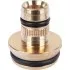 Резьбозажимное соединение Rehau Rautitan 12663521003 для труб pink и flex 16х2,2 (Рехау) Резьбозажимное соединение Rehau Rautitan 12663521003 для труб pink и flex 16х2,2 (Рехау)
