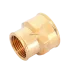 Муфта переходная Viega 266417 ВВ 1 1/4"х1", бронза (Виега) Муфта переходная Viega 266417 ВВ 1 1/4"х1", бронза (Виега)