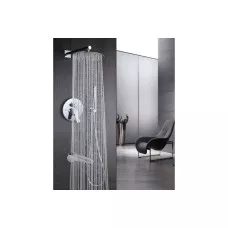 Marita Встраиваемый душевой комплект со смесителем 3 режима TVZ-8839 Хром