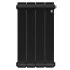 Радиатор биметаллический Royal Thermo Infinity 500 Noir Sable - 4 секции НС-1629993
