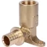 Угольник настенный Италия SFA-0032-002012 (водорозетка) с длинным нарезным патрубком 20-Rp 1/2" Угольник настенный Италия SFA-0032-002012 (водорозетка) с длинным нарезным патрубком 20-Rp 1/2"