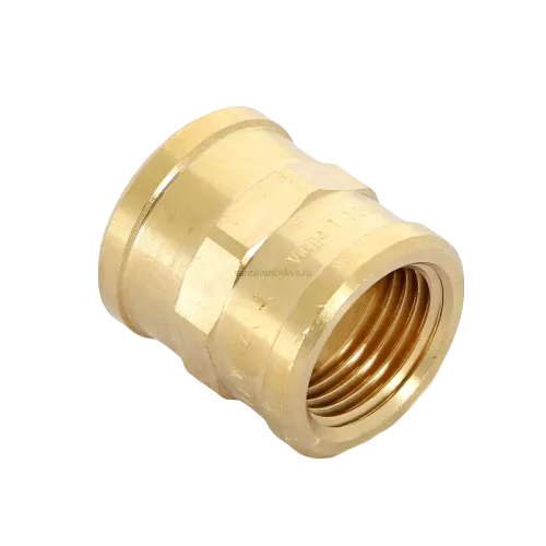 Муфта Viega 266585 ВВ 1/2", бронза (Виега)