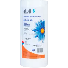 Картридж atoll МП-5В BB (вспен. полипропилен)