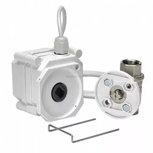 Кран с электроприводом Gidrolock Ultimate G-LOCK 3/4" (11092062)