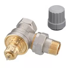 Клапан RTR-G угловой ДУ 15 Danfoss 013G7023 Клапан RTR-G угловой ДУ 15 Danfoss 013G7023