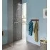 Душевая стойка Hansgrohe Croma 27630000 с термостатом