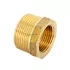 Футорка Viega 267582 1 1/4"х1/2", бронза (Виега)