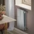 Радиатор биметаллический Royal Thermo Pianoforte 500 - 4 секций Silver Satin с боковым подключением (Роял Термо) Радиатор биметаллический Royal Thermo Pianoforte 500 - 4 секций Silver Satin с боковым подключением (Роял Термо)