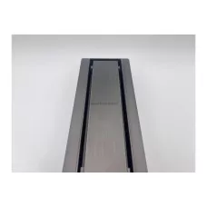 Arianda 1100 мм Душевой трап. Графит
