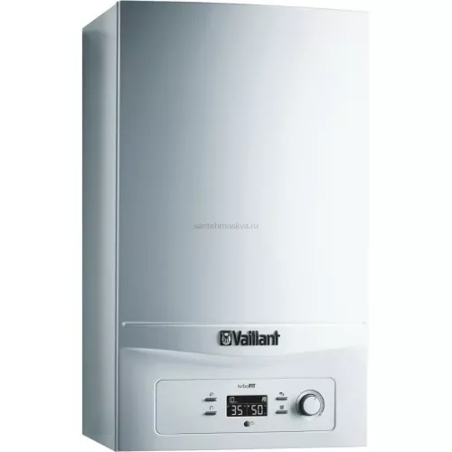 Газовый котел Vaillant turboFIT VUW 242/5-2, 23,7 кВт, 0010020901, двухконтурный