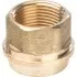 Разъемное соединение Италия SFT-0033-000034 ВВ 3/4" (американка) с конусным присоединением Разъемное соединение Италия SFT-0033-000034 ВВ 3/4" (американка) с конусным присоединением