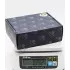 GZ12015-F Смеситель для умывальника (БЕЛЫЙ)