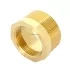Футорка Viega 267629 2"х1 1/2", бронза (Виега)