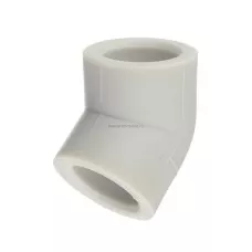 Угол ППР 45 FV-Plast 203050 Ø 50 мм Угол ППР 45 FV-Plast 203050 Ø 50 мм