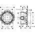 Монтажная коробка hansgrohe Ibox Universal 01800180