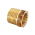 Футорка Viega 266516 1/2"х3/8", бронза (Виега)