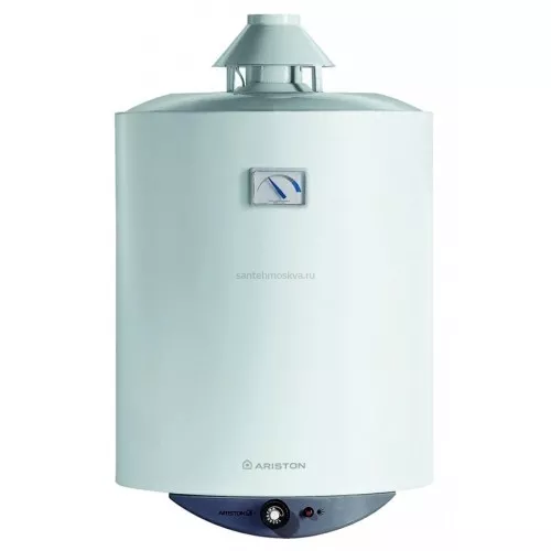 Водонагреватель газовый накопительный Ariston SGA 80 R, 006269