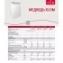 Газовый котел Protherm Медведь 30 KLOM 26 кВт плавная модуляция, 0010005725, напольный, одноконтурный Газовый котел Protherm Медведь 30 KLOM 26 кВт плавная модуляция, 0010005725, напольный, одноконтурный