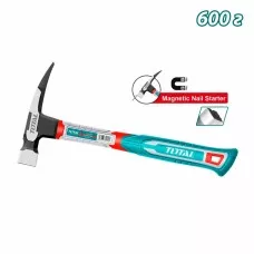 Молоток Кровельщика 600 Г TOTAL (THCH61060 ТОТАЛ) Молоток Кровельщика 600 Г TOTAL (THCH61060 ТОТАЛ)
