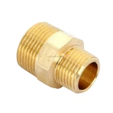 Ниппель переходной Viega 266523 НН 3/4"х1/2"
