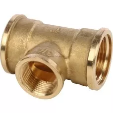 Тройник ВВ переходной 1" x 3/4" x 1" Тройник ВВ переходной 1" x 3/4" x 1"