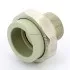 Муфта с разъемным соединением FV-plast 237063 НР Ø 63 мм х 2" (американка) полипропиленовая, сварка (ФВ-пласт)