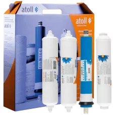 Набор картриджей atoll №107m STDA (для Compact А-450m)