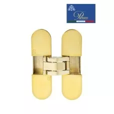 Скрытые петли Portuno H.22.06 PVD Полированное золото Скрытые петли Portuno H.22.06 PVD Полированное золото