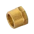 Футорка Viega 266479 1"х3/4", бронза (Виега)