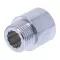 Удлинитель НВ 1/2" x 10 мм, хромированный Италия