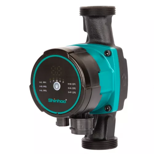 Насос циркуляционный Shinhoo MASTER S 25-7.5 180 1x230V (71111004 Шинхо)