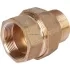 Разъемное соединение Италия SFT-0040-000112 ВН 1 1/2" (американка) уплотнение под гайкой Разъемное соединение Италия SFT-0040-000112 ВН 1 1/2" (американка) уплотнение под гайкой