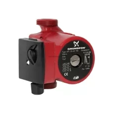 Циркуляционный насос UPS 25-40 130 Grundfos 96281376 Циркуляционный насос UPS 25-40 130 Grundfos 96281376