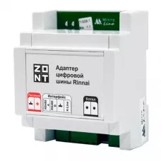 Адаптер цифровой шины Zont RINNAI ML00006140 Адаптер цифровой шины Zont RINNAI ML00006140