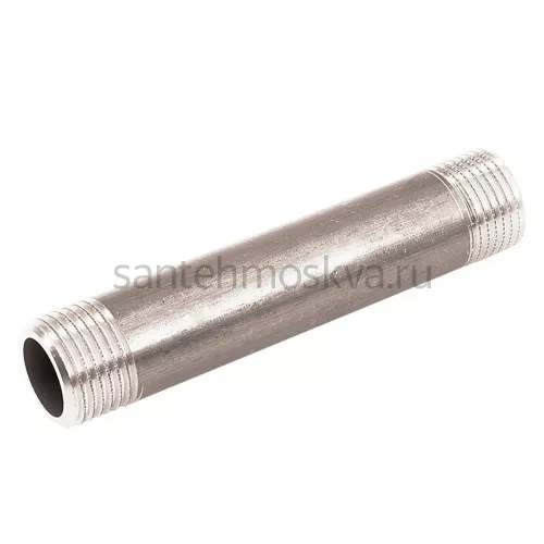 Удлинитель НН 1/2" x 50 мм никелированный Италия SFT-0063-001250