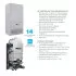 Газовый проточный водонагреватель Baxi SIG-2 14i, 7219088 Газовый проточный водонагреватель Baxi SIG-2 14i, 7219088