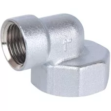 Переходник угловой для коллекторов FAR (ВР-ВР), 1" x 1/2" FK 4050 112 Переходник угловой для коллекторов FAR (ВР-ВР), 1" x 1/2" FK 4050 112
