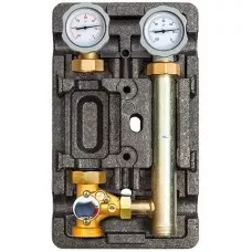 Насосная группа Meibes MK 1" ML66831ЕАRU с трехходовым смесителем, подача слева Насосная группа Meibes MK 1" ML66831ЕАRU с трехходовым смесителем, подача слева