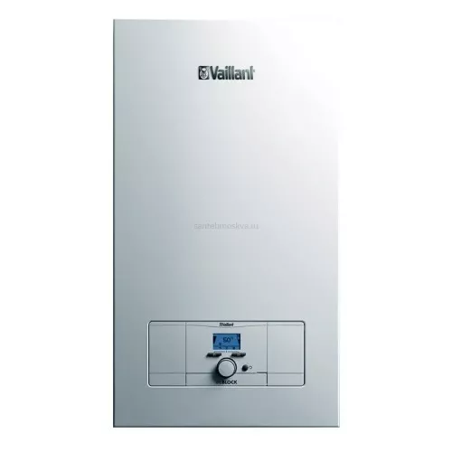 Электрический котел Vaillant 0010023659 21 кВт, настенный, 1 контур