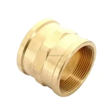 Муфта Viega 267780 ВВ 2", бронза Муфта Viega 267780 ВВ 2", бронза