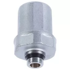 Компенсатор гидроударов 1/2" НР Италия SVS-1014-000015 покрытие хром