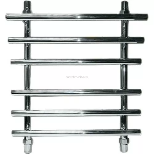 Водяной полотенцесушитель Ника Bamboo ЛБ3 600x600 6 Nika