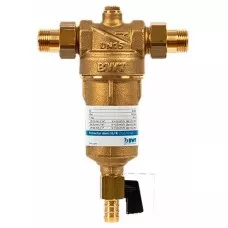 Фильтр механической очистки воды BWT Protector mini H/R 1/2 810506 (БВТ) Фильтр механической очистки воды BWT Protector mini H/R 1/2 810506 (БВТ)