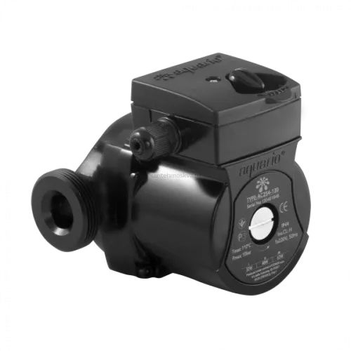 Насос циркуляционный Aquario AC 256-130 (5256 Акварио)